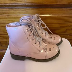 Girls Unicorn Boots